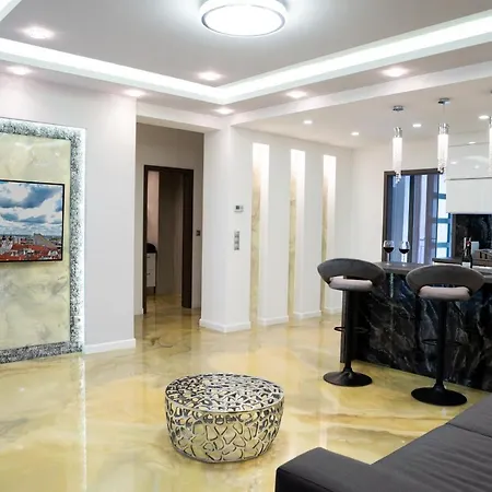 Apartment Dream 3 With Free Parking Gyor