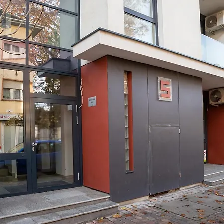Apartment Dream 3 With Free Parking Gyor