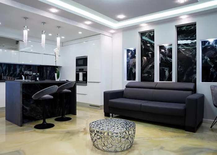 Dream 3 With Free Parking Apartment Gyor