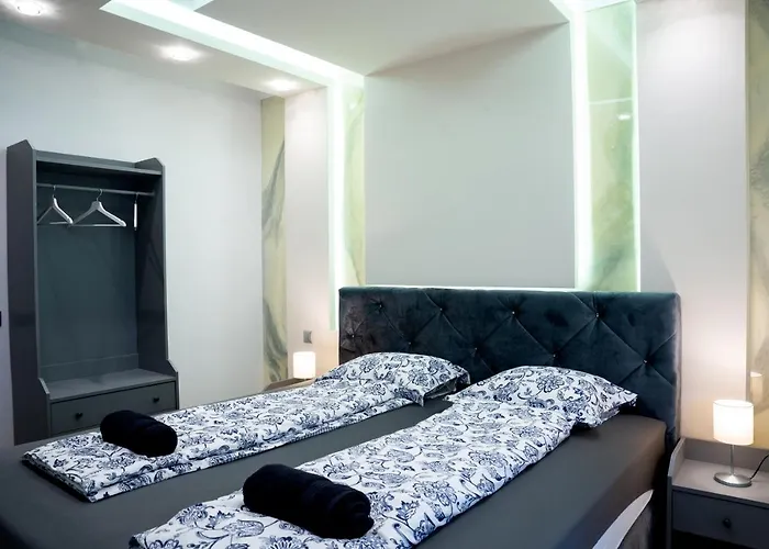 Dream 3 With Free Parking Apartment Gyor