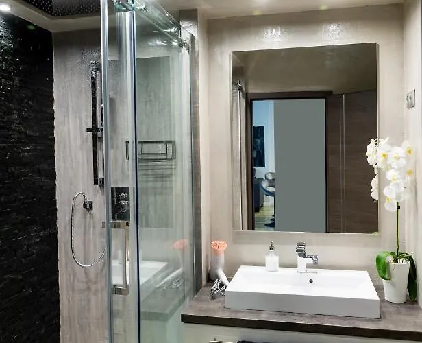 Apartment Dream 3 With Free Parking *