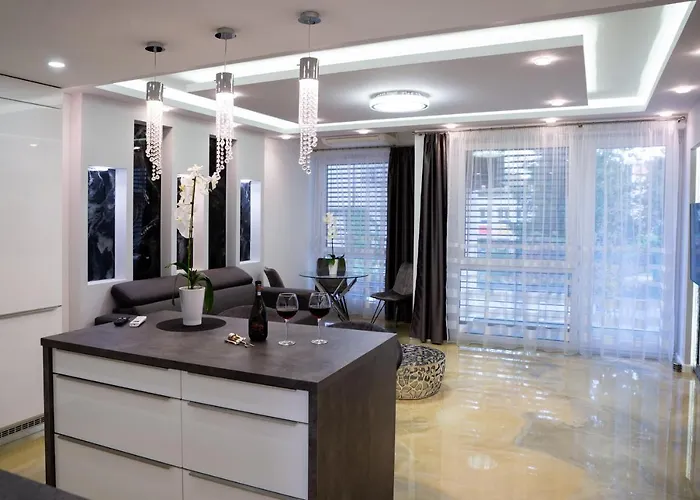 Dream 3 With Free Parking * Gyor