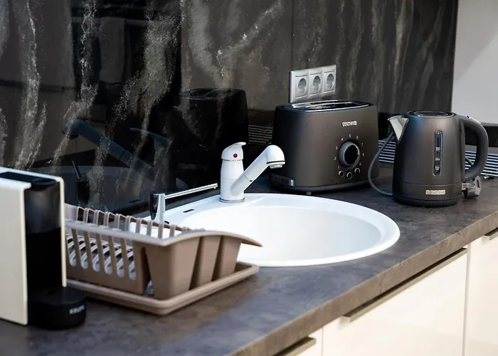 Dream 3 With Free Parking Apartment