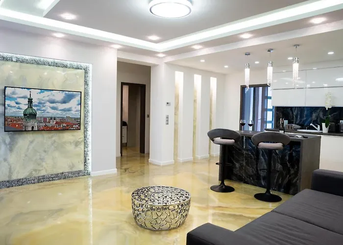 Apartment Dream 3 With Free Parking Gyor